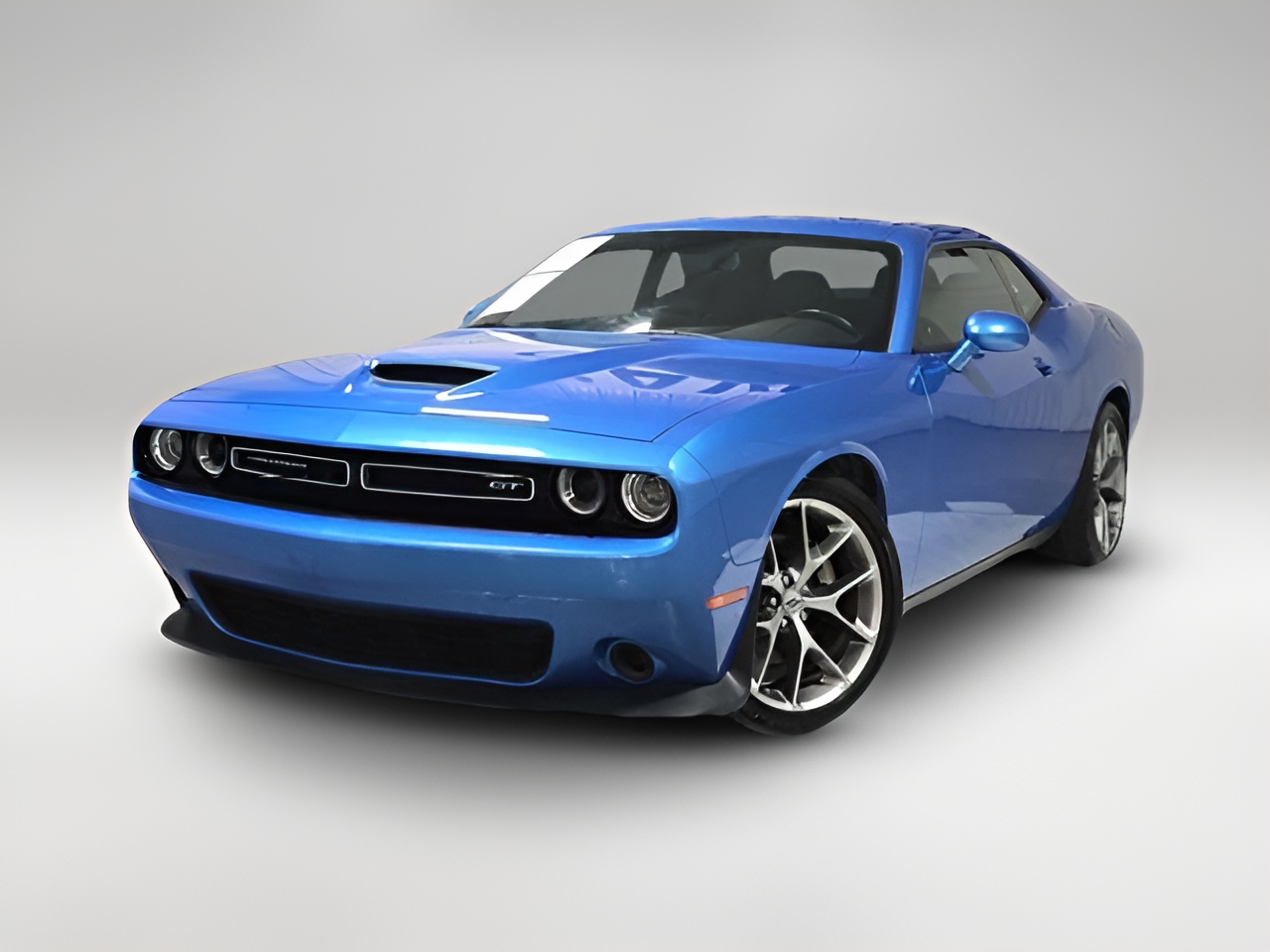 G*D様 Saleブルーフルーテッドフルレース1001 Used Blue Dodge Challenger GT For Sale in Dallas, TX | Auto Navigator