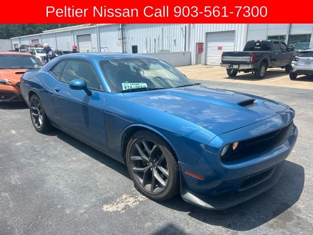 2023 Dodge Challenger GT