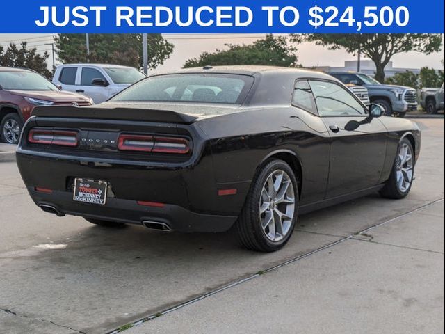 2023 Dodge Challenger GT