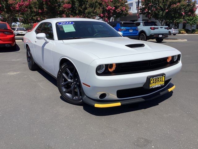 2023 Dodge Challenger GT