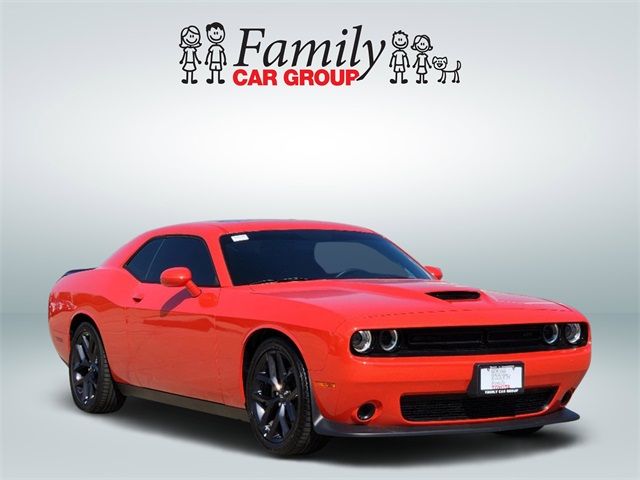 2023 Dodge Challenger GT