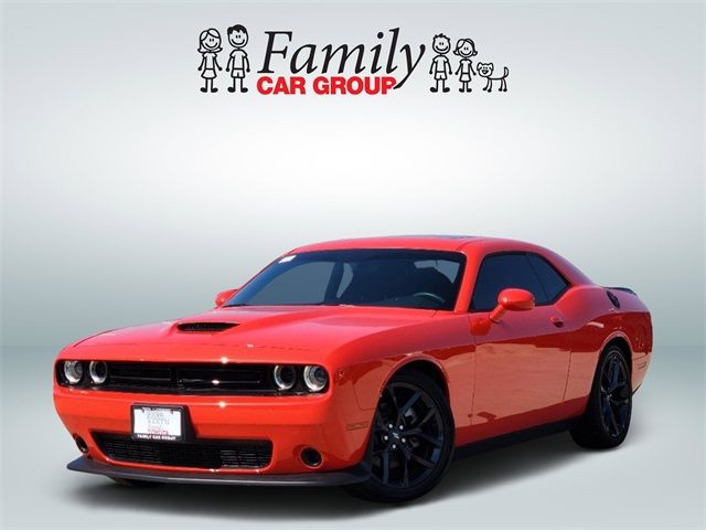 2023 Dodge Challenger GT