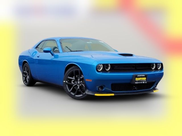 2023 Dodge Challenger GT