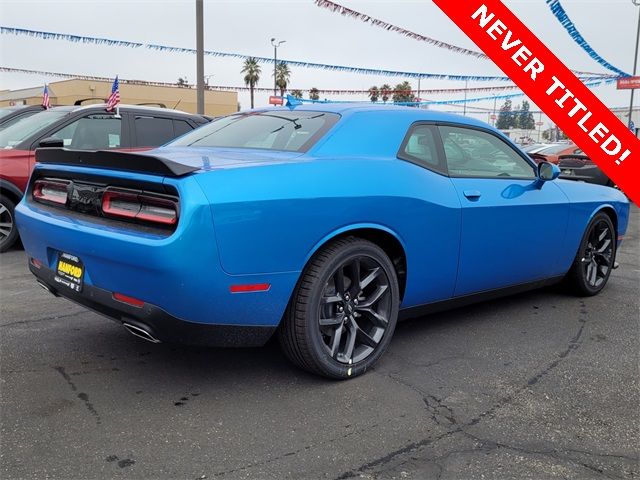 2023 Dodge Challenger GT