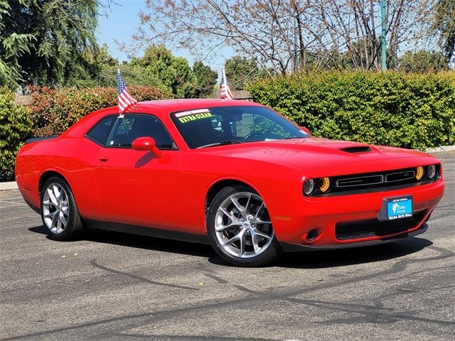 2023 Dodge Challenger GT
