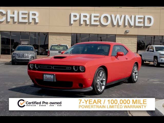 2023 Dodge Challenger GT