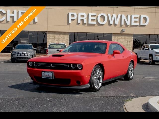 2023 Dodge Challenger GT