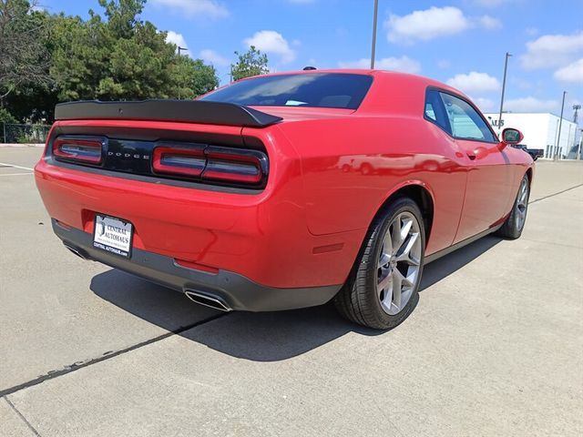 2023 Dodge Challenger GT