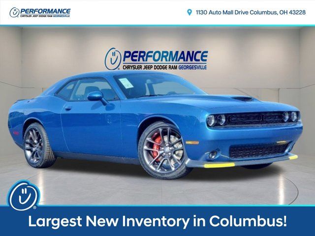 2023 Dodge Challenger GT