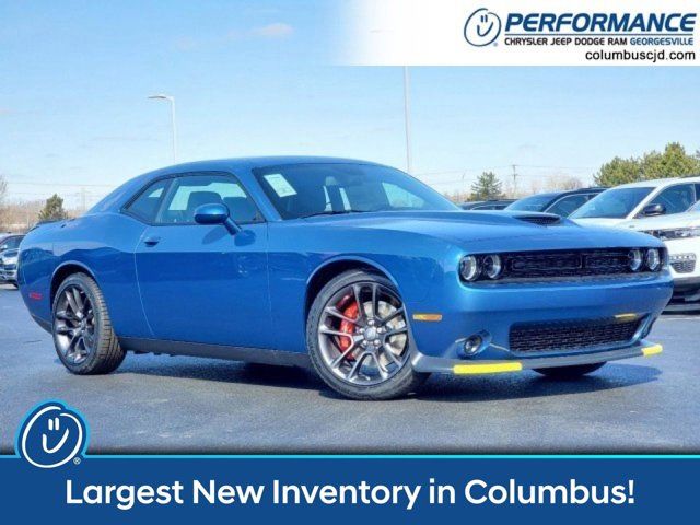 2023 Dodge Challenger GT