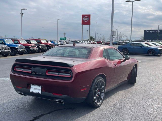 2023 Dodge Challenger GT