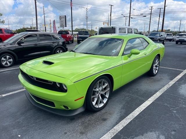 2023 Dodge Challenger GT