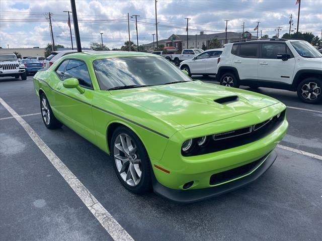 2023 Dodge Challenger GT