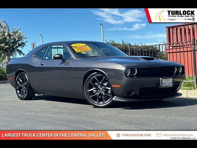 2023 Dodge Challenger GT