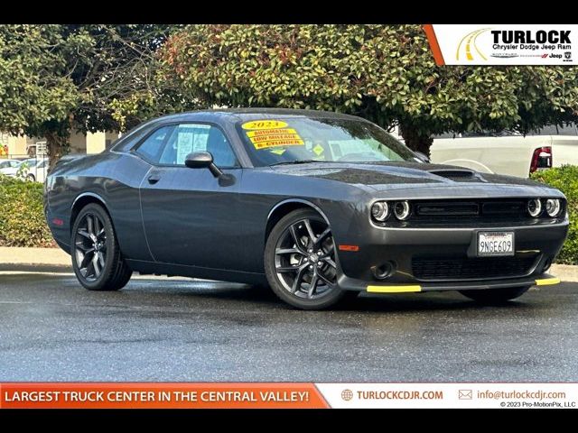 2023 Dodge Challenger GT