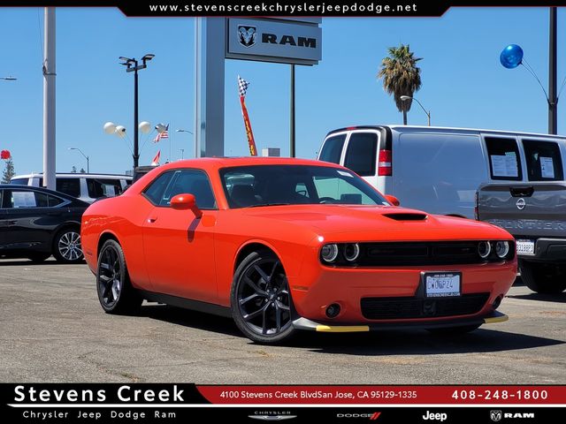 2023 Dodge Challenger GT