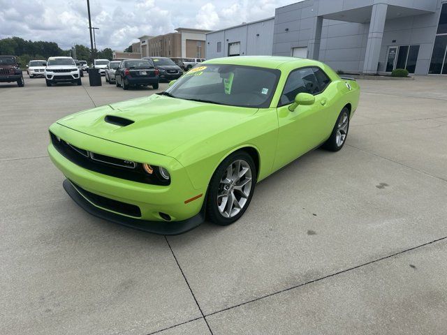 2023 Dodge Challenger GT