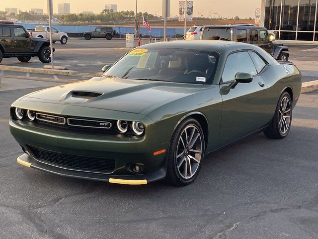 2023 Dodge Challenger GT