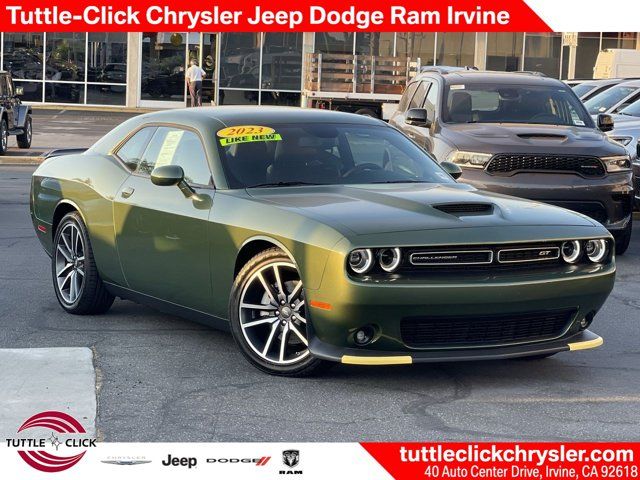 2023 Dodge Challenger GT