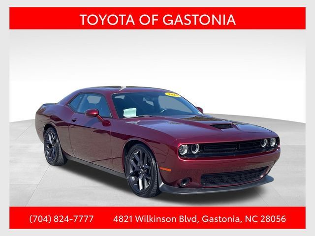 2023 Dodge Challenger GT