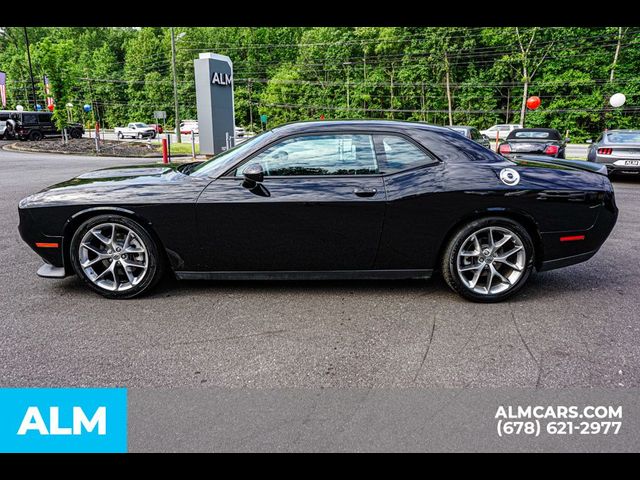 2023 Dodge Challenger GT