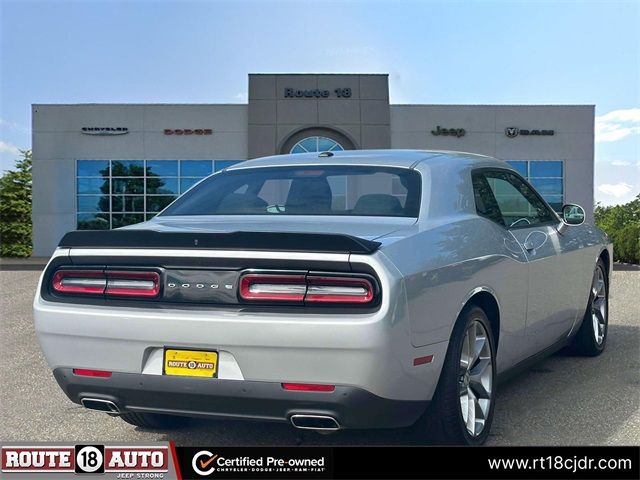 2023 Dodge Challenger GT