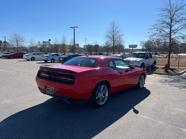 2023 Dodge Challenger GT