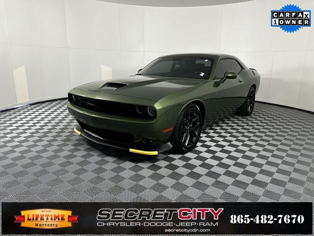 2023 Dodge Challenger GT