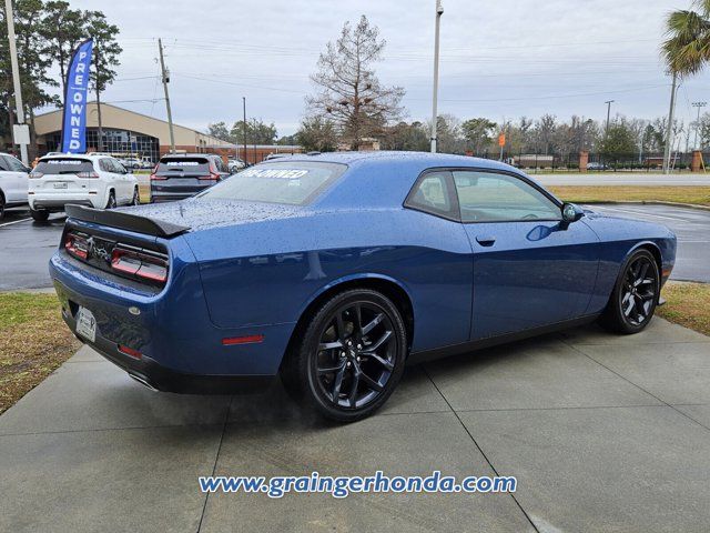 2023 Dodge Challenger GT