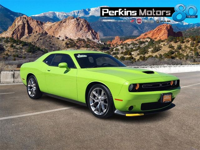 2023 Dodge Challenger GT