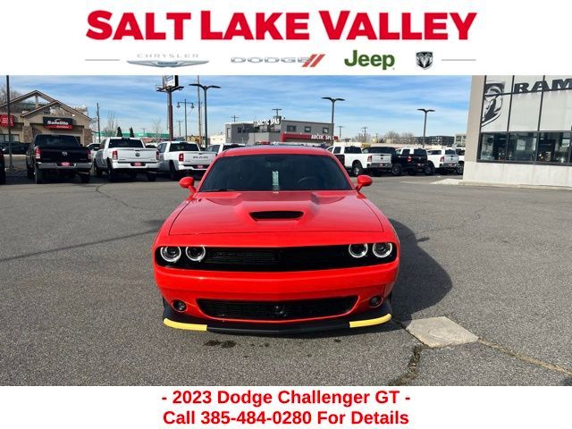 2023 Dodge Challenger GT