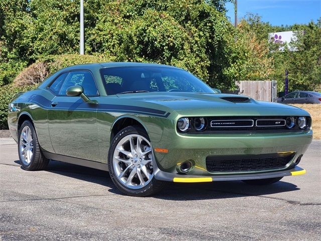 2023 Dodge Challenger GT