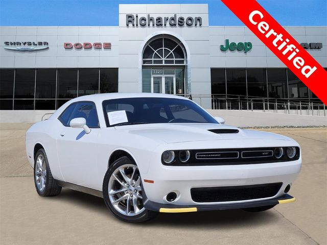 2023 Dodge Challenger GT