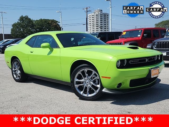 2023 Dodge Challenger GT