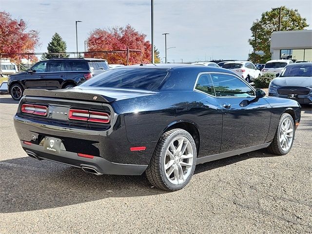 2023 Dodge Challenger GT