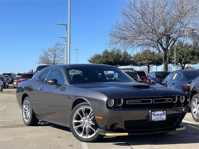 2023 Dodge Challenger GT