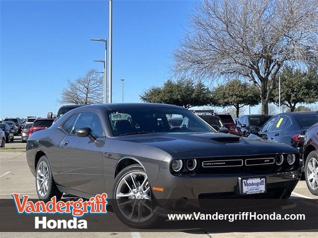 2023 Dodge Challenger GT