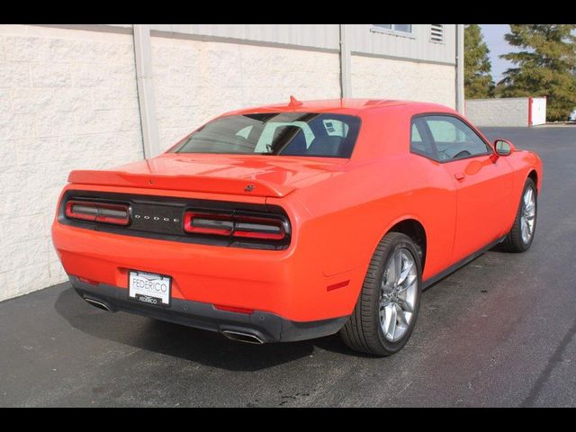 2023 Dodge Challenger GT