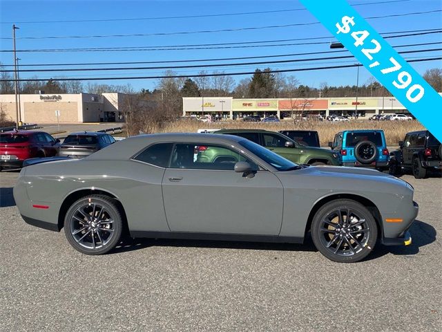 2023 Dodge Challenger GT