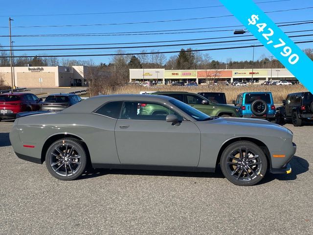 2023 Dodge Challenger GT