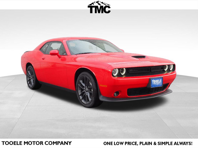 2023 Dodge Challenger GT