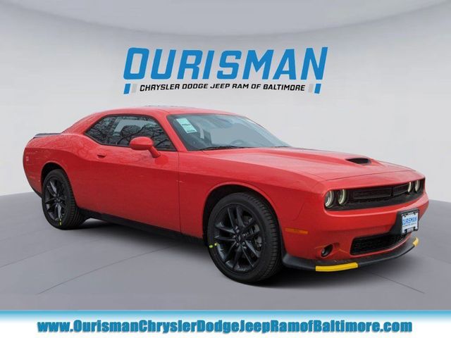 2023 Dodge Challenger GT