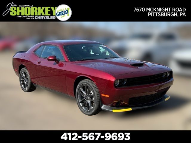 2023 Dodge Challenger GT