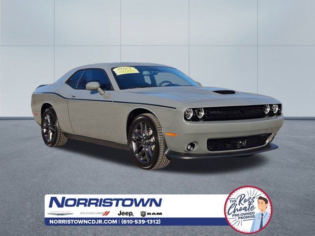 2023 Dodge Challenger GT