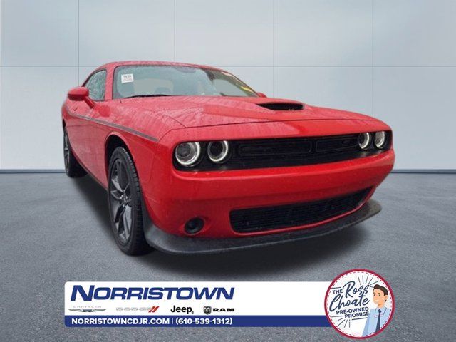 2023 Dodge Challenger GT