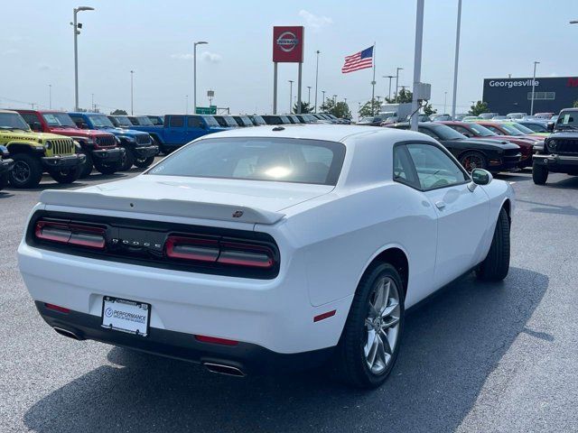 2023 Dodge Challenger GT