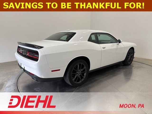 2023 Dodge Challenger GT