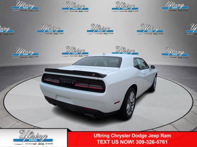 2023 Dodge Challenger GT