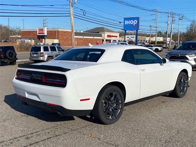 2023 Dodge Challenger GT