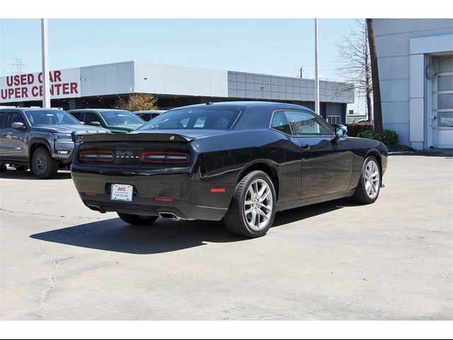 2023 Dodge Challenger GT